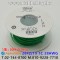 AlphaWire 2842/19, Green 1C 28AWG 알파와이어 30미터